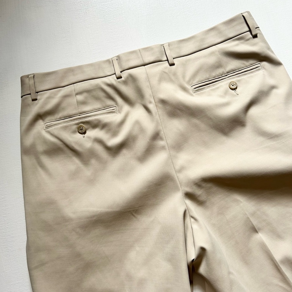 Daniel Cremieux khaki pants